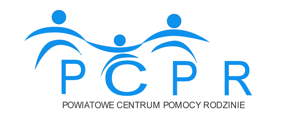 Logo Powiatowego Centrum Pomocy Rodzinie w Będzinie